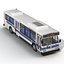 Buses 3D Models Collection 3