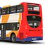 Buses 3D Models Collection 3