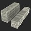 Buses 3D Models Collection 3