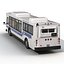 Buses 3D Models Collection 3