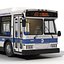 Buses 3D Models Collection 3
