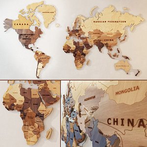 World map