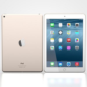 Apple iPad Air 2 Gold