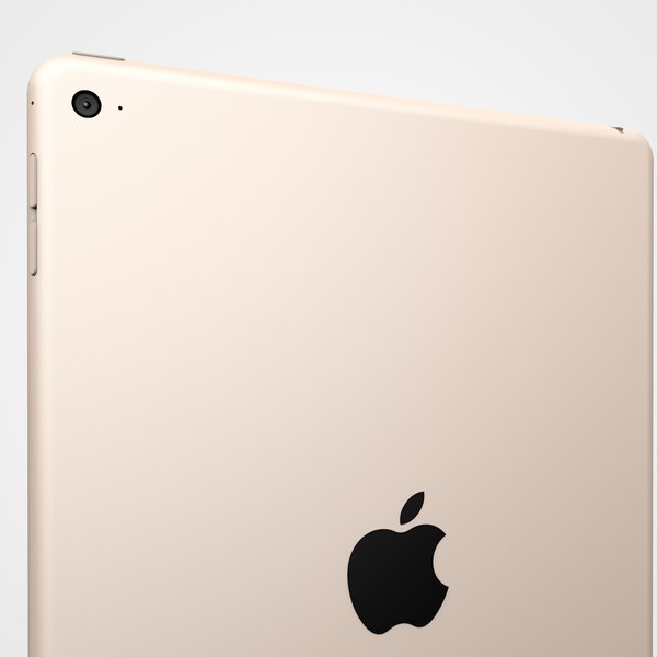 3dsmax apple ipad air 2