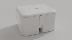 Switchbot Smart Bot Compatible With Alexa Google home Low-poly 3D model 3D