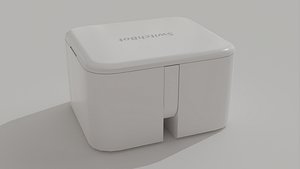 Switchbot Smart Bot Compatible With Alexa Google home Low-poly 3D model