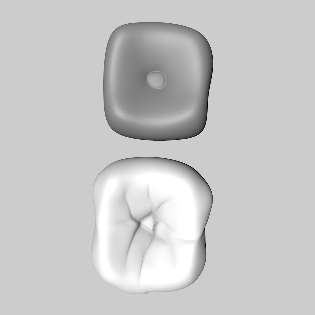 Mouth teeths 3D model - TurboSquid 1661367