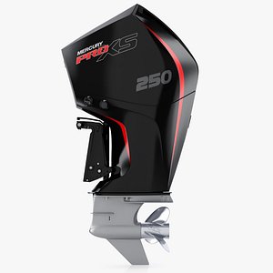 Mercury Pro XS 250 Outboard Motor