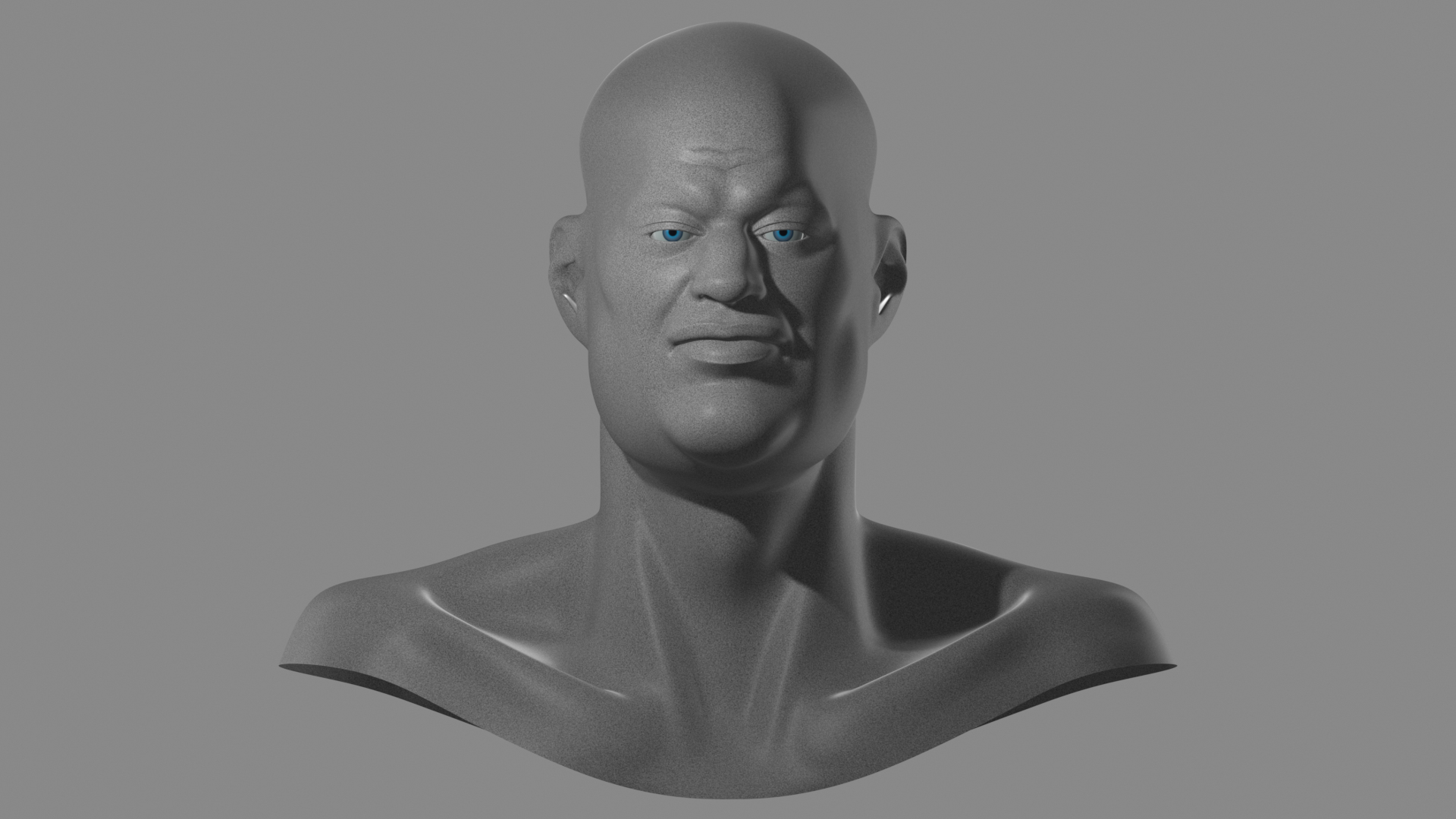 Head Man Model - TurboSquid 2287792