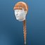 Womain Hair 05 Braid