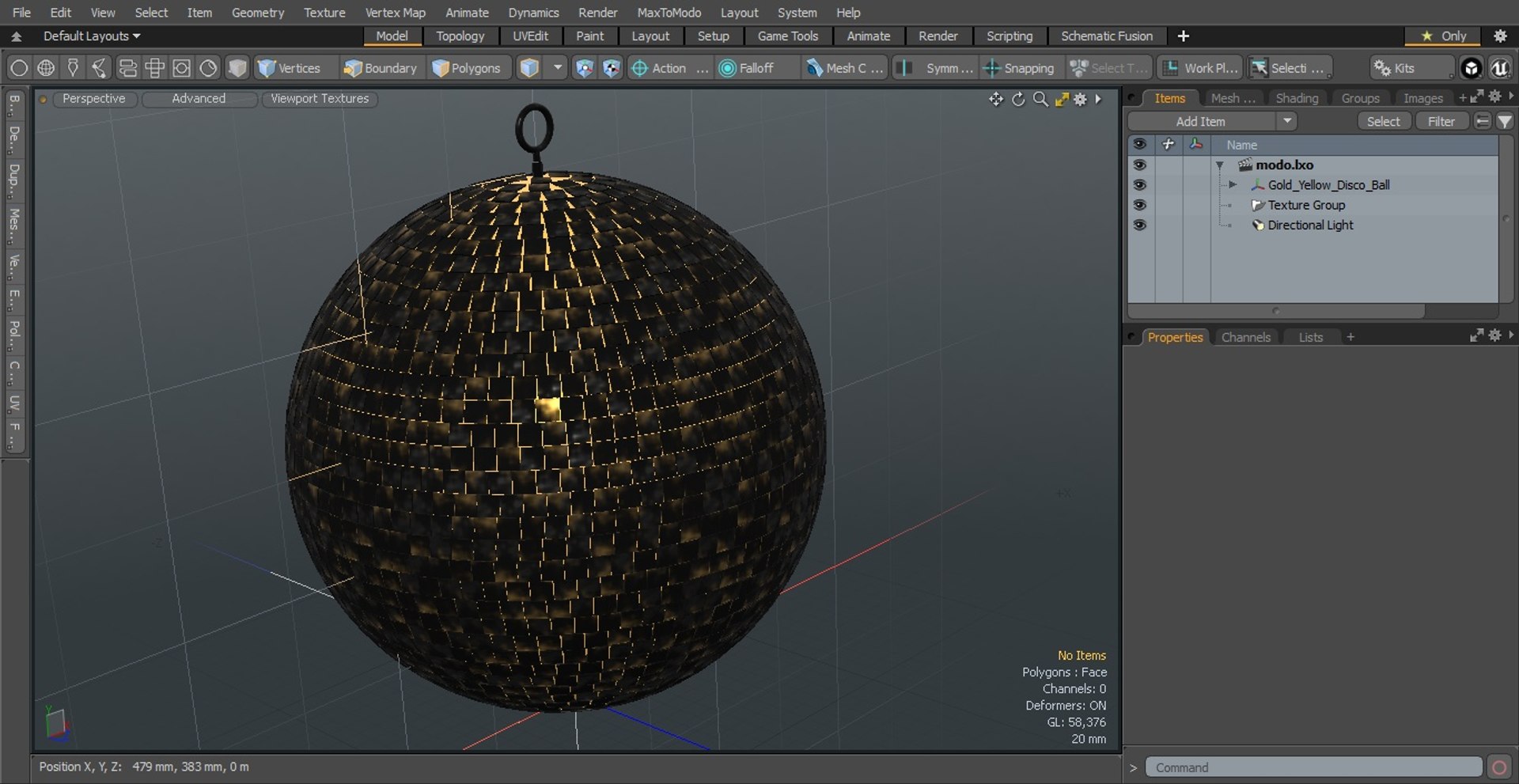 Gold Yellow Disco Ball 3D model https://p.turbosquid.com/ts-thumb/fo/gM4BJw/8m/goldyellowdiscoball3dsmodel015/jpg/1702109383/1920x1080/fit_q87/b4a17119a8068219404f29e290b0d95182b24246/goldyellowdiscoball3dsmodel015.jpg