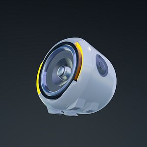 music speaker Generic Voice Controlled Speaker stylish Modern
