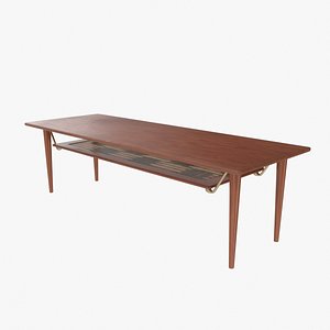 Teak Coffee Table