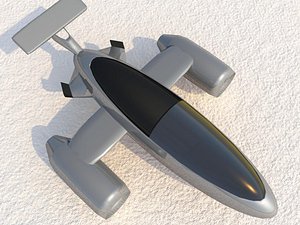 Space Ship
