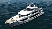 Christensen Yacht 43m