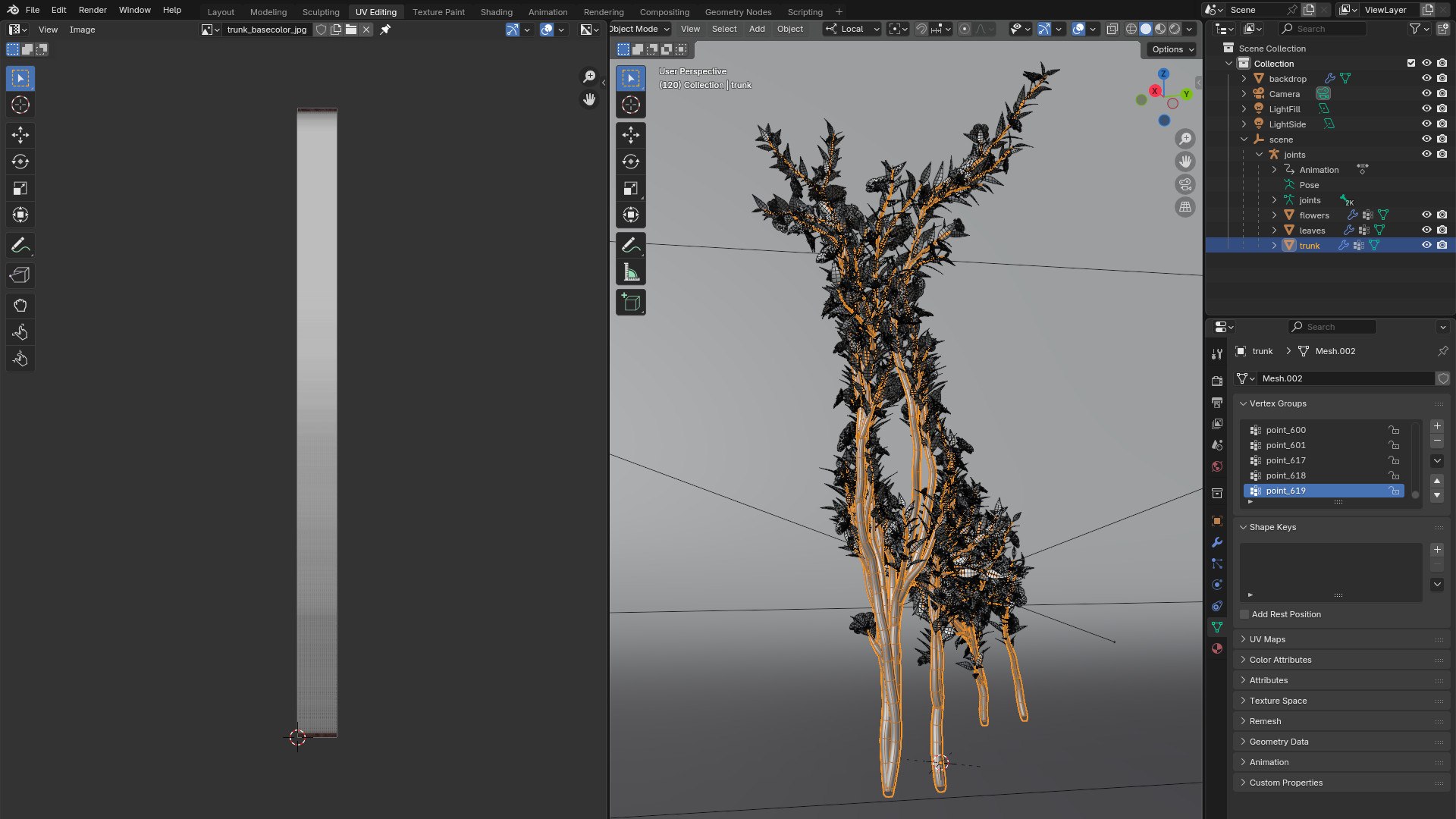 Growing Tree in a shape of a deer animation 3D model https://p.turbosquid.com/ts-thumb/fo/kL1Vri/lT/preview07/jpg/1774975298/1920x1080/fit_q87/986542f4861a1226a510f83f194364cdc5e1dec7/preview07.jpg