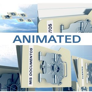 Vault safe files