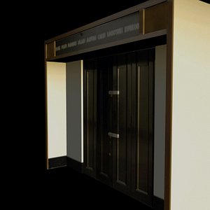 Shop Front