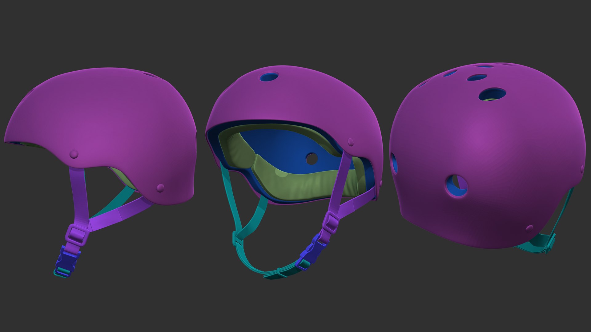 Helmet Triple Eight Multi Sport  Skate 3D model https://p.turbosquid.com/ts-thumb/fo/tWZ4hQ/rT/zbrush/png/1671229559/1920x1080/fit_q87/bea04ea0cf1037742be80a83c71146a3b9c9b805/zbrush.jpg