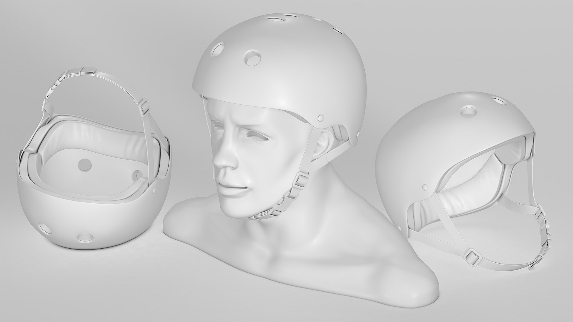 Helmet Triple Eight Multi Sport  Skate 3D model https://p.turbosquid.com/ts-thumb/fo/tWZ4hQ/sr/clay/png/1671227563/1920x1080/fit_q87/128c704b5f3e9605d9c5052cac34bbf75e10f921/clay.jpg