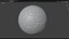 Fußball-3D-Druckmodell