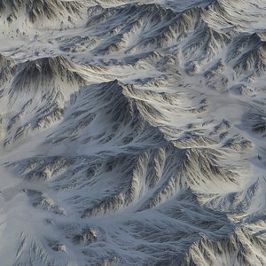 Landscape 94 3D model