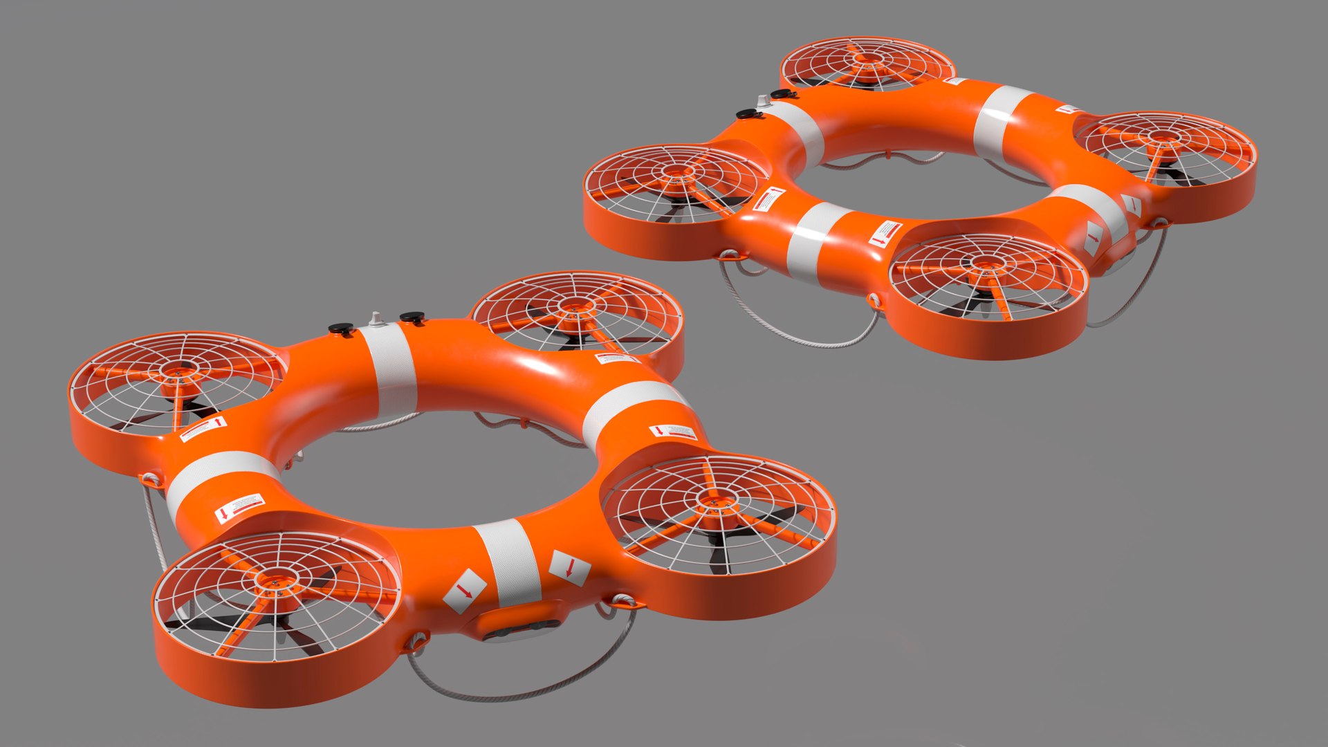 Water Rescue Drone Orange 3D model https://p.turbosquid.com/ts-thumb/fp/5EnDS1/5L/waterrescuedroneorange3dsmodel008/jpg/1719425880/1920x1080/fit_q87/c0b8e4652bbaa87ceaa44ee8206d021df9aaad85/waterrescuedroneorange3dsmodel008.jpg