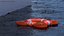 Water Rescue Drone Orange