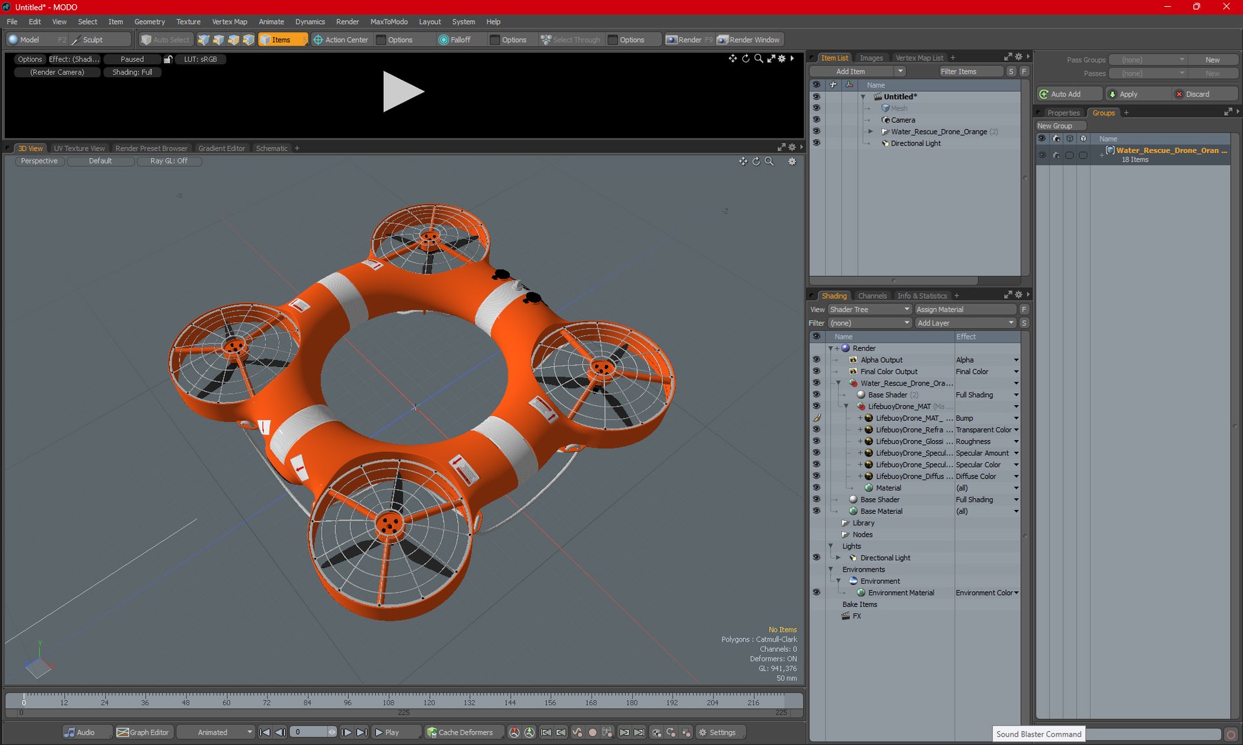 Water Rescue Drone Orange 3D model https://p.turbosquid.com/ts-thumb/fp/5EnDS1/bQ/waterrescuedroneorange3dsmodel024/jpg/1719425941/1920x1080/fit_q87/27befb136cbbeb44309c9806baca8ddc360085e2/waterrescuedroneorange3dsmodel024.jpg