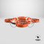 Water Rescue Drone Orange