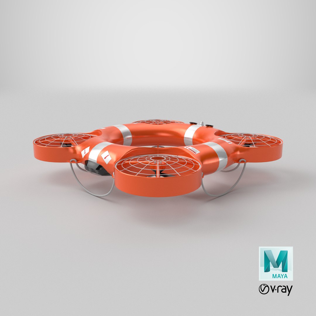 Water Rescue Drone Orange 3D model https://p.turbosquid.com/ts-thumb/fp/5EnDS1/or/stemcell_maya_vray_render/png/1744365069/1920x1080/fit_q87/6df9ee488f8ca6e30fa84863585f66c188deeef0/stemcell_maya_vray_render.jpg