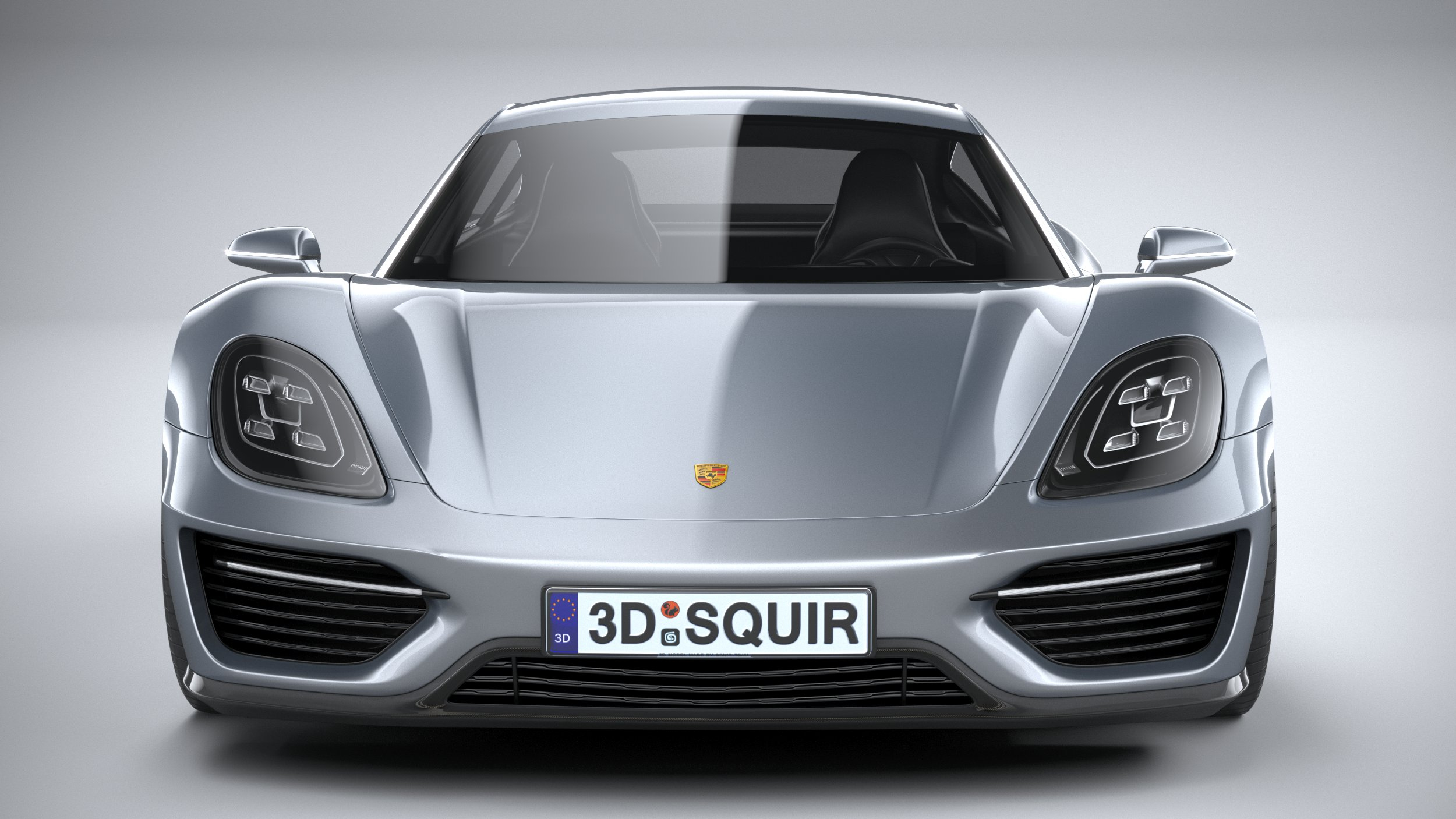 Porsche Vision Gran Turismo 2021