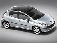 Peugeot 207 5door