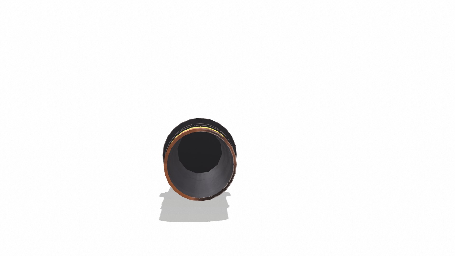 MK 153 SMAW Rocket Launcher 3D Model - TurboSquid 2130481