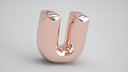 U Balloon Copper