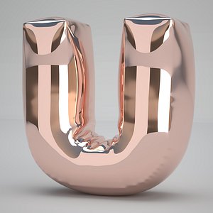 U Balloon Copper