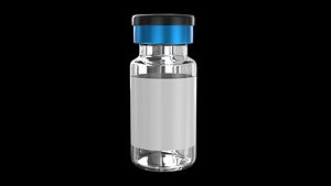 Injection Vial PBR 7