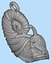 Snail pendant