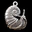 Snail pendant