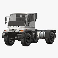 Mercedes Unimog U500 Chassis --178--