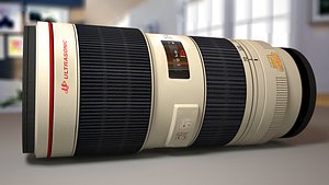 canon lens 3ds