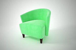06 CLUP CHAIR