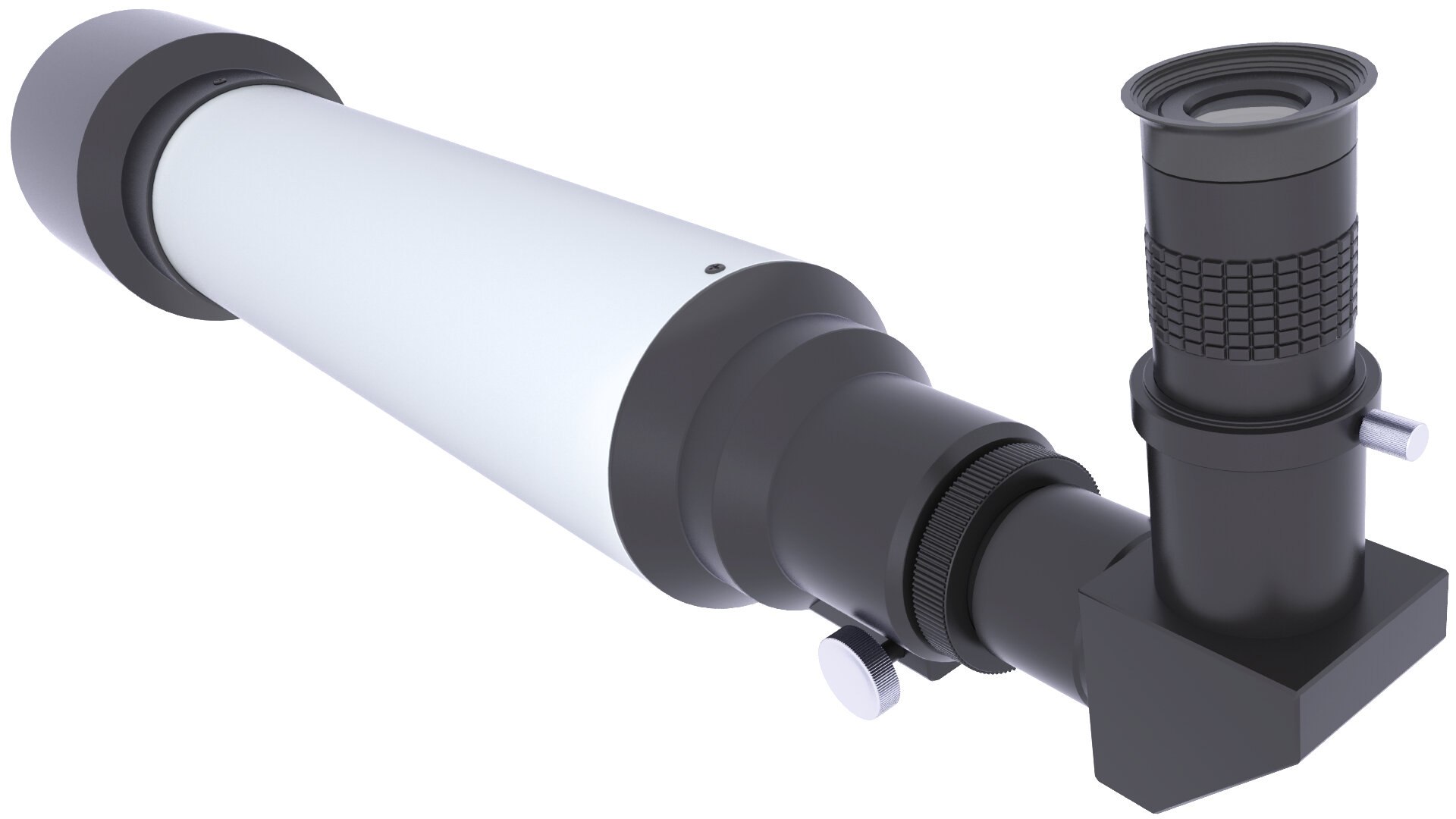 3D telescope refracting scope https://p.turbosquid.com/ts-thumb/fp/Mbei4U/a7vTTvwd/3d_telescope_3_refracting_tube_1/jpg/1594996596/1920x1080/fit_q87/7a2f729640f09a2478c61aaa20efba60e43d6b27/3d_telescope_3_refracting_tube_1.jpg