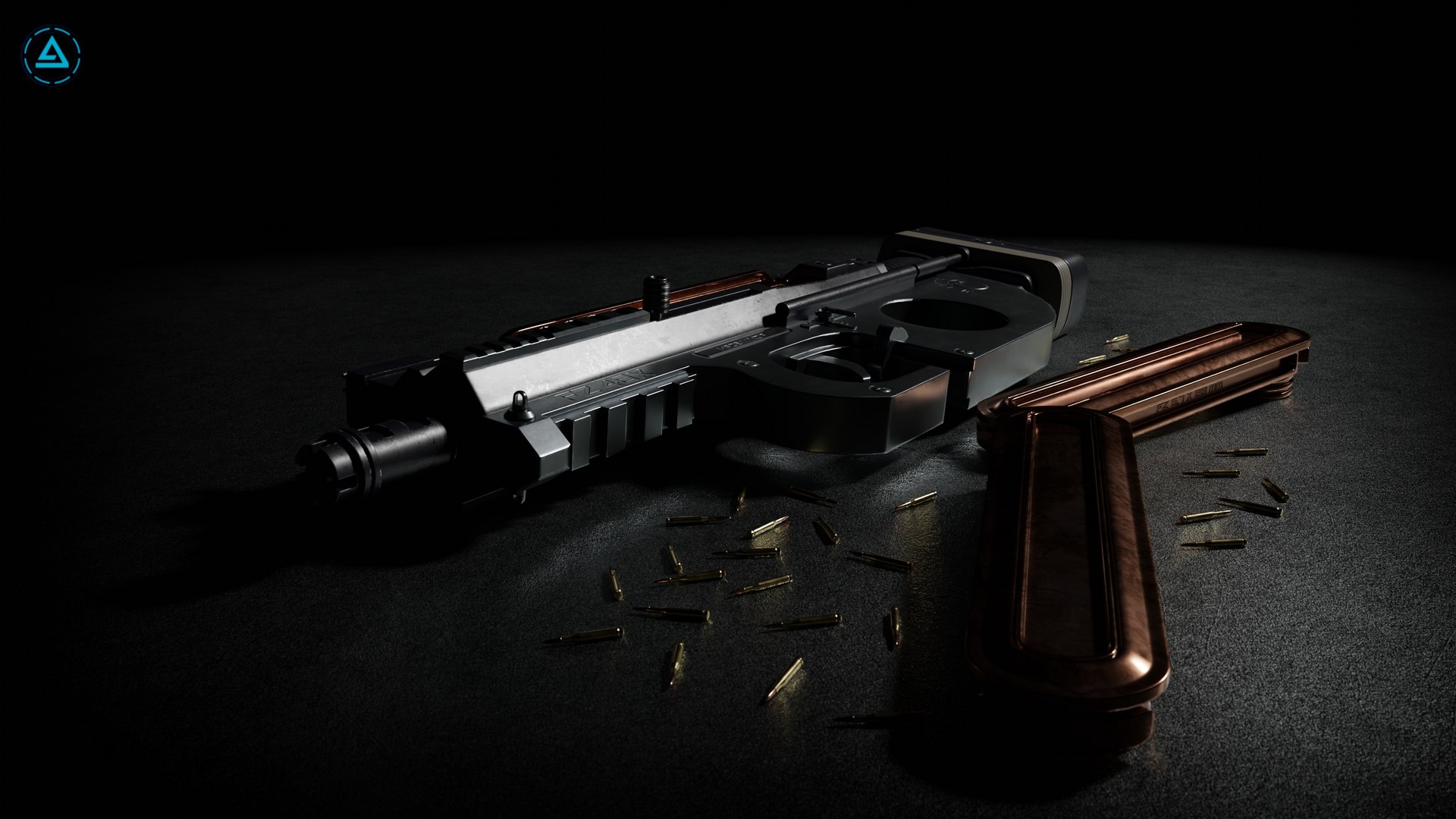 FZ 48X SMG Low-poly 3D model https://p.turbosquid.com/ts-thumb/fp/Mo5zd2/gp/04/jpg/1658124710/1920x1080/fit_q87/7c3eb2dbc2ab403267c802e92c1feb29dfe76a8e/04.jpg