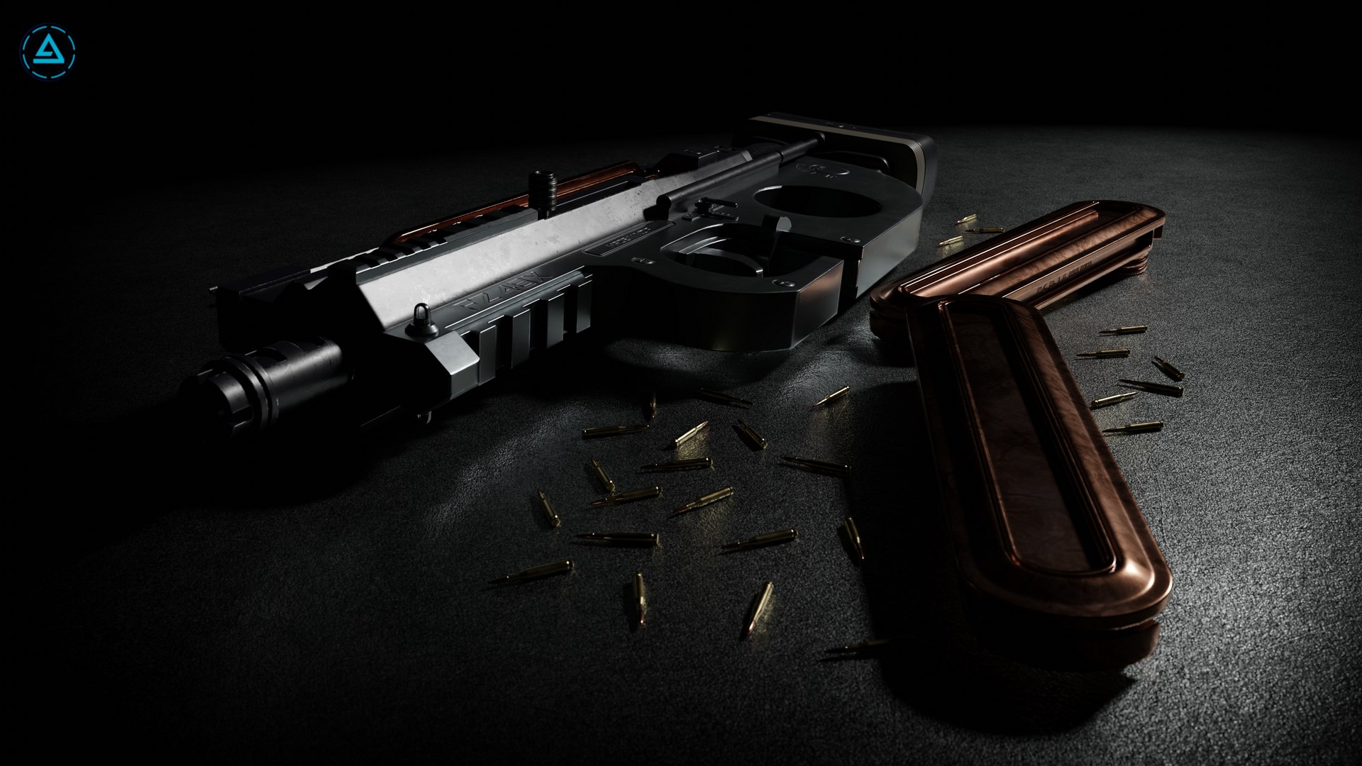 FZ 48X SMG Low-poly 3D model https://p.turbosquid.com/ts-thumb/fp/Mo5zd2/h5/06/jpg/1658124716/1920x1080/fit_q87/dd011ffcbe7f4d8b7e89e4b0e7e35988a478e1fb/06.jpg