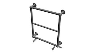3D radiator