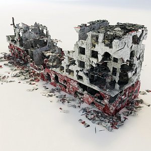 ruins