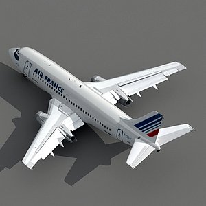 Boeing 737-200 Air France
