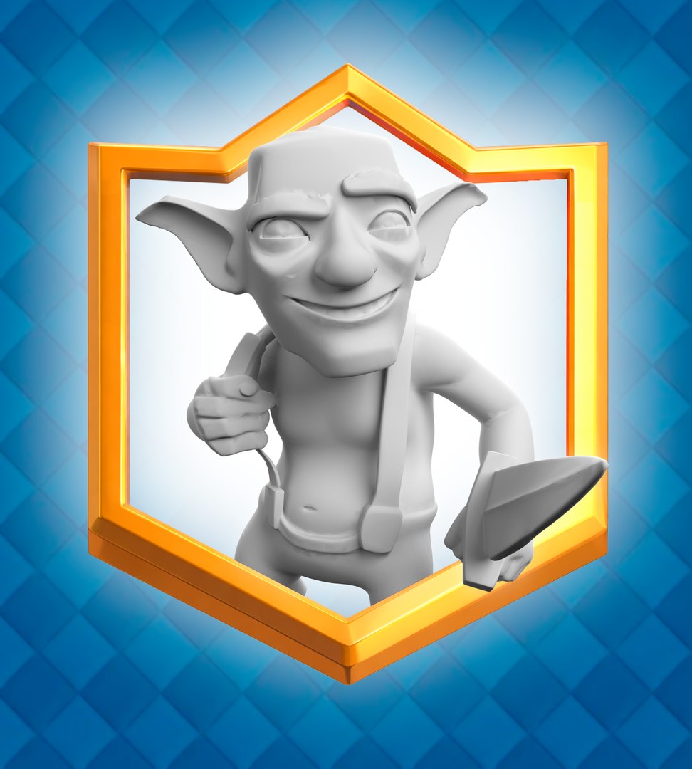 Clash Royale Goblins Card model https://p.turbosquid.com/ts-thumb/fp/SUW7E3/Vf/5/png/1766864631/1920x1080/fit_q87/28594566bc27ff7e194893b0e47eca4db5f22094/5.jpg