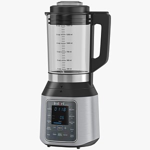 Electric Kitchen Blender 01